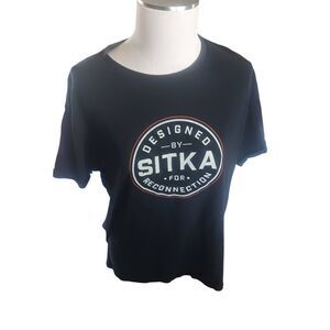 Sitka extra large tee Short sleeve graphic phrase